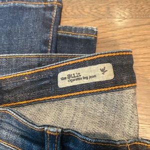 Adriano Goldschmied jeans. The Stilt